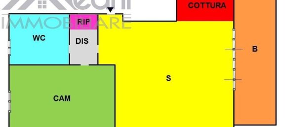 2 bedrooms Apartment in Opera, Italy No. 358022 22