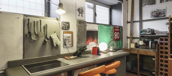  مستودع في Milan, Italy 200متر مربع رقم 358052 6