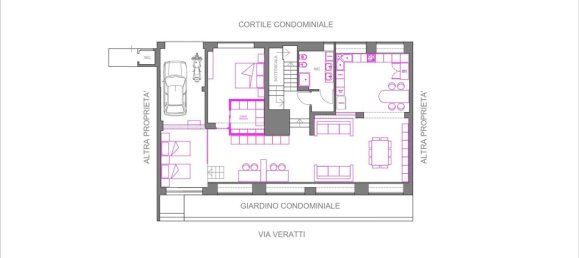  مستودع في Milan, Italy 200متر مربع رقم 358052 22