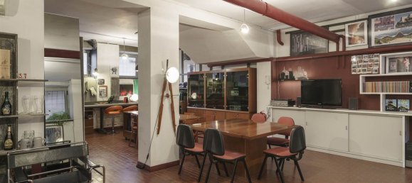  مستودع في Milan, Italy 200متر مربع رقم 358052 9