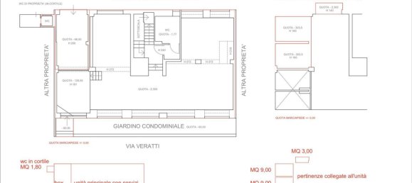  مستودع في Milan, Italy 200متر مربع رقم 358052 23