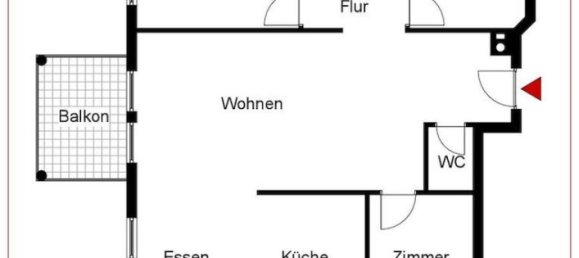 4-Zimmer Wohnung in Ostalbkreis, Germany, Nr. 1376 19