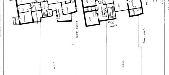 6 rooms Apartment in Cesena, Italy No. 268680 26