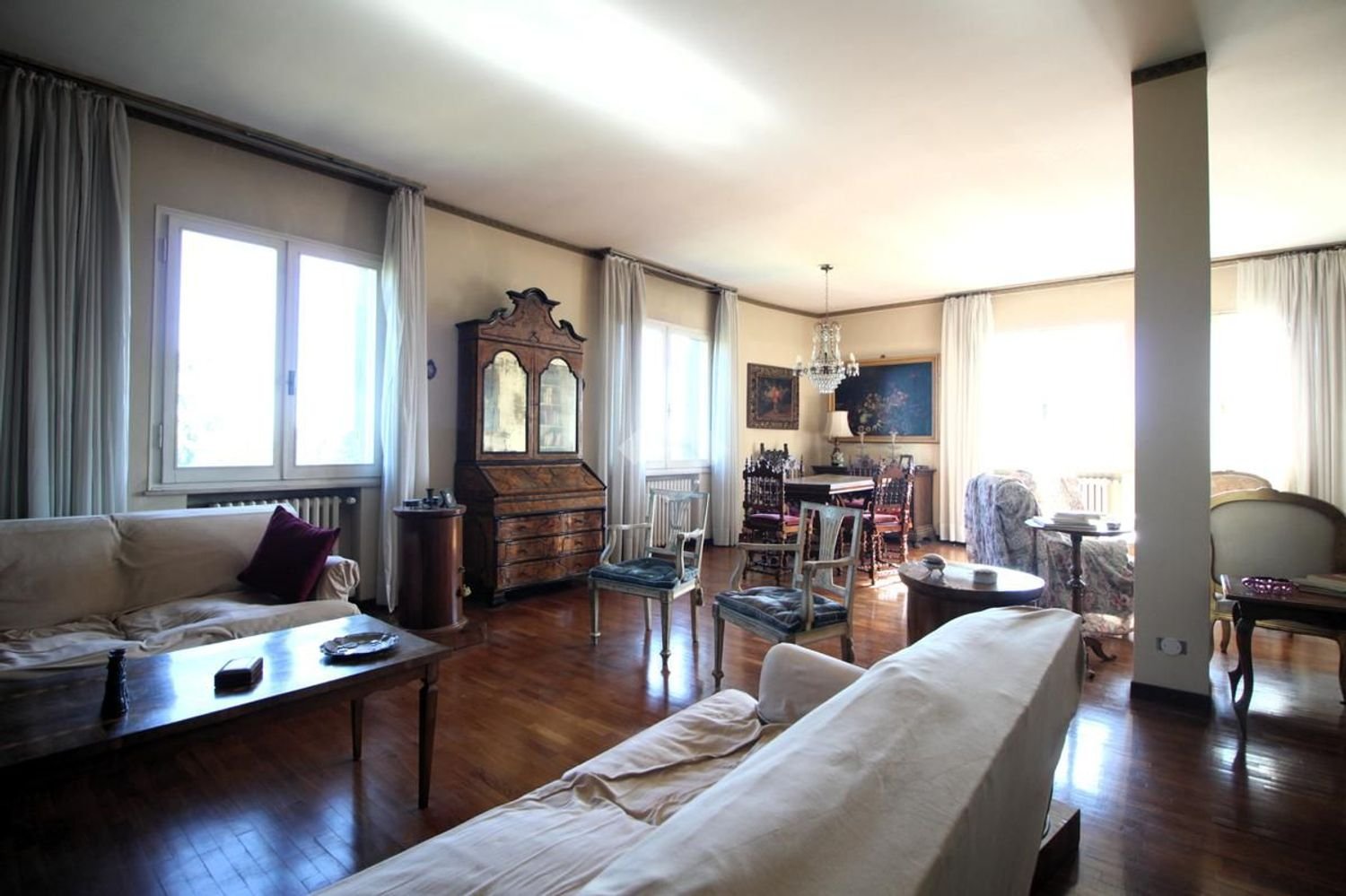 6 rooms Apartment in Cesena, Italy No. 268680