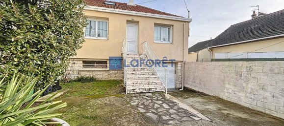 3 Schlafzimmer Villa in Savigny-sur-Orge, France, Nr. 162935 2