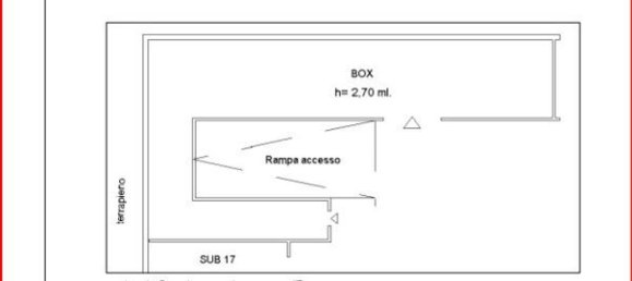 Garage in Monte Romano, Italy 103m², Nr. 271991 13