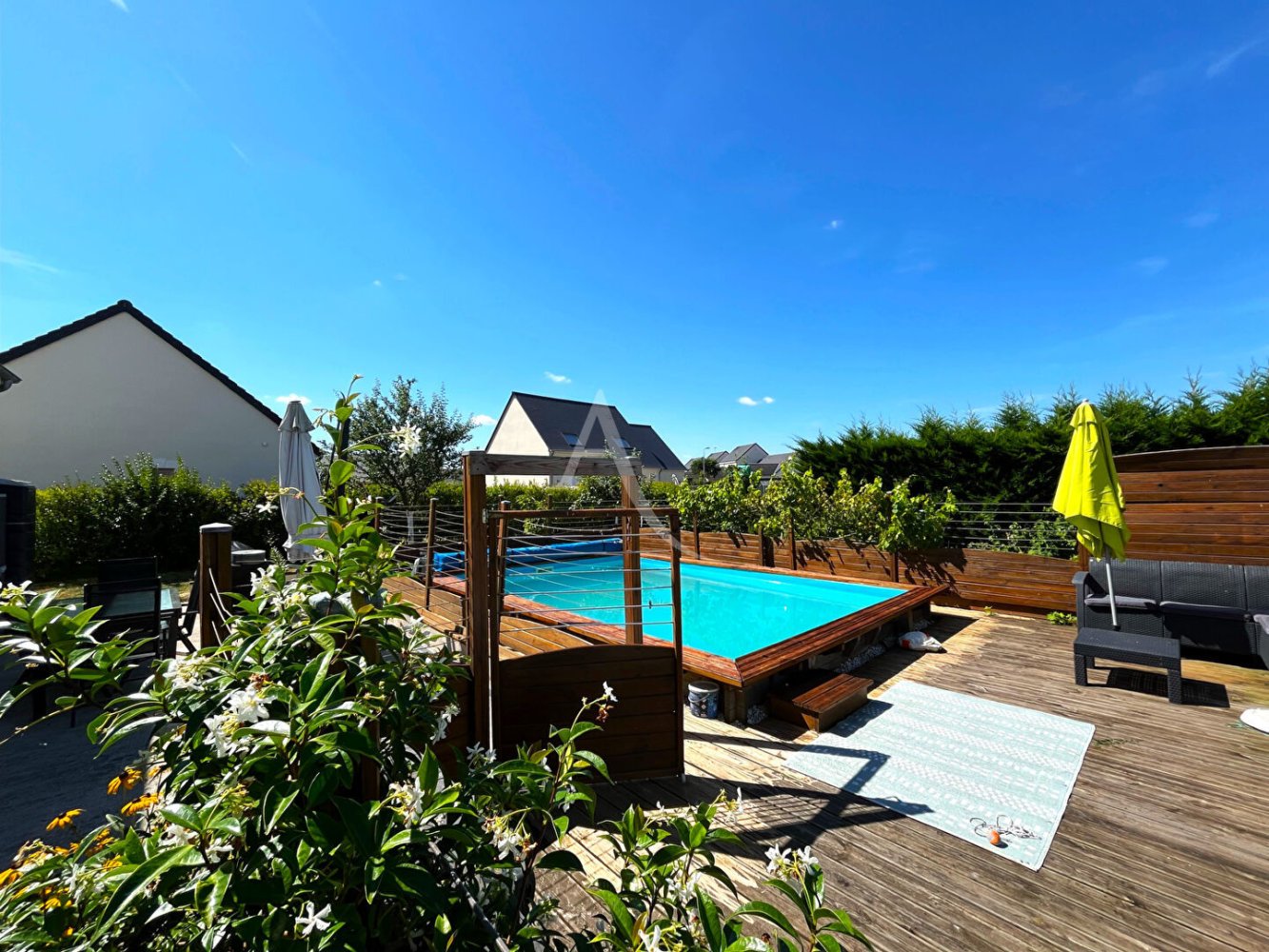 4 غرف نوم منزل في Chailles, France رقم 264886