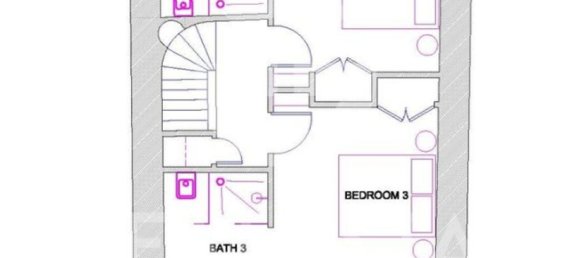 10-salle Appartement à Bagnoregio, Italy No. 24802 33