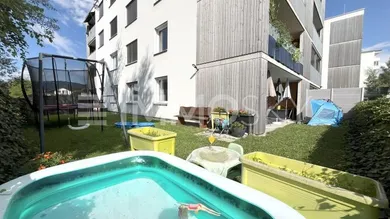 4 rooms Apartment in Dornbirn, Austria No. 258322