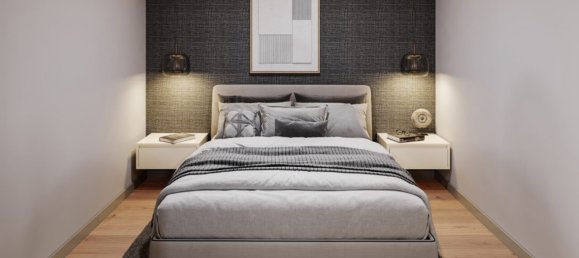 Квартира 1+1 в Polat Akatlar, Бешикташ, Турция № 38968 3