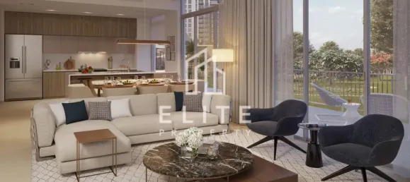 3 dormitorios apartamento en venta en Dubai Hills Estate, Dubai, UAE № 107959 11