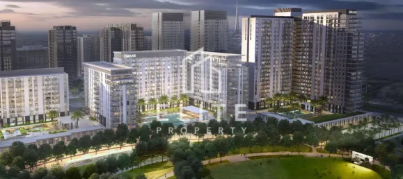 3 dormitorios apartamento en venta en Dubai Hills Estate, Dubai, UAE № 107959 12