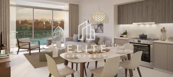 3 dormitorios apartamento en venta en Dubai Hills Estate, Dubai, UAE № 107959 2