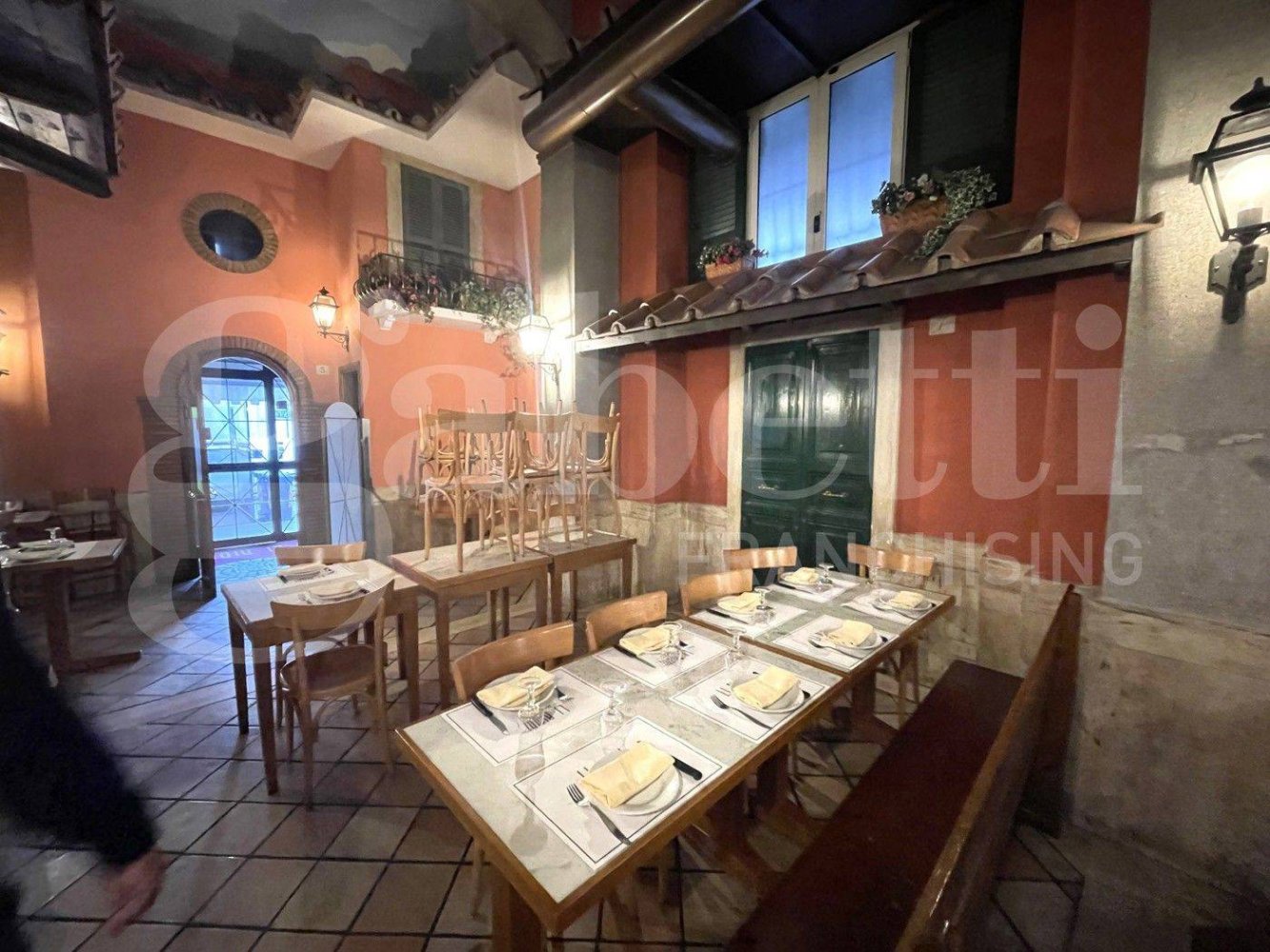 Propiedad comercial de 1 habitación en Rome, Italy No. 223997