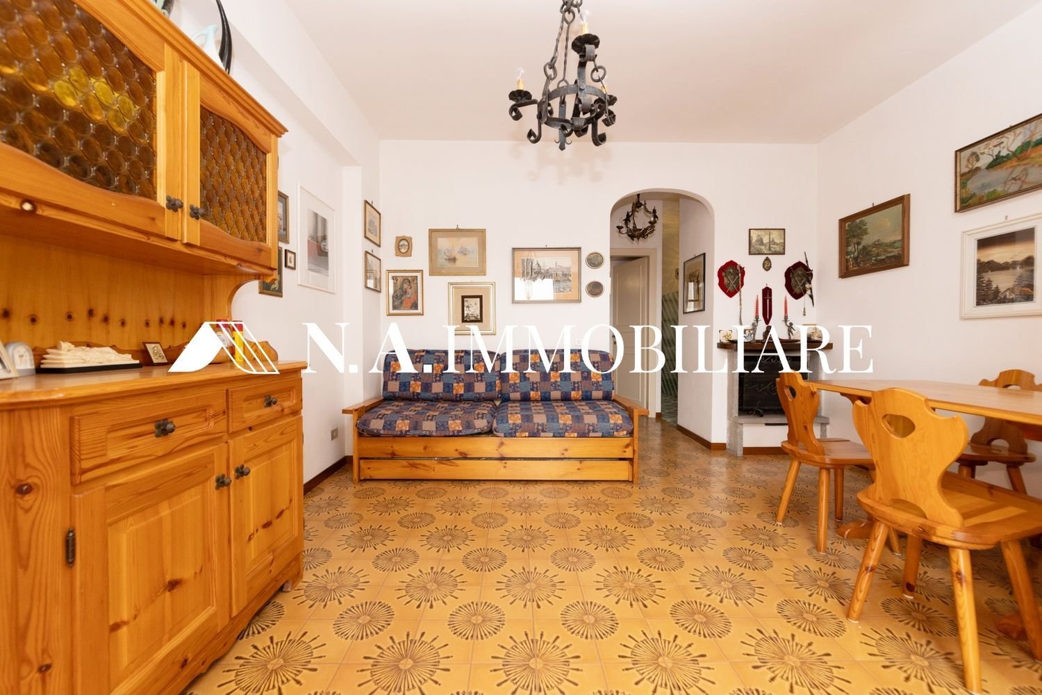 2-salle Appartement à Cerveteri, Italy No. 204784