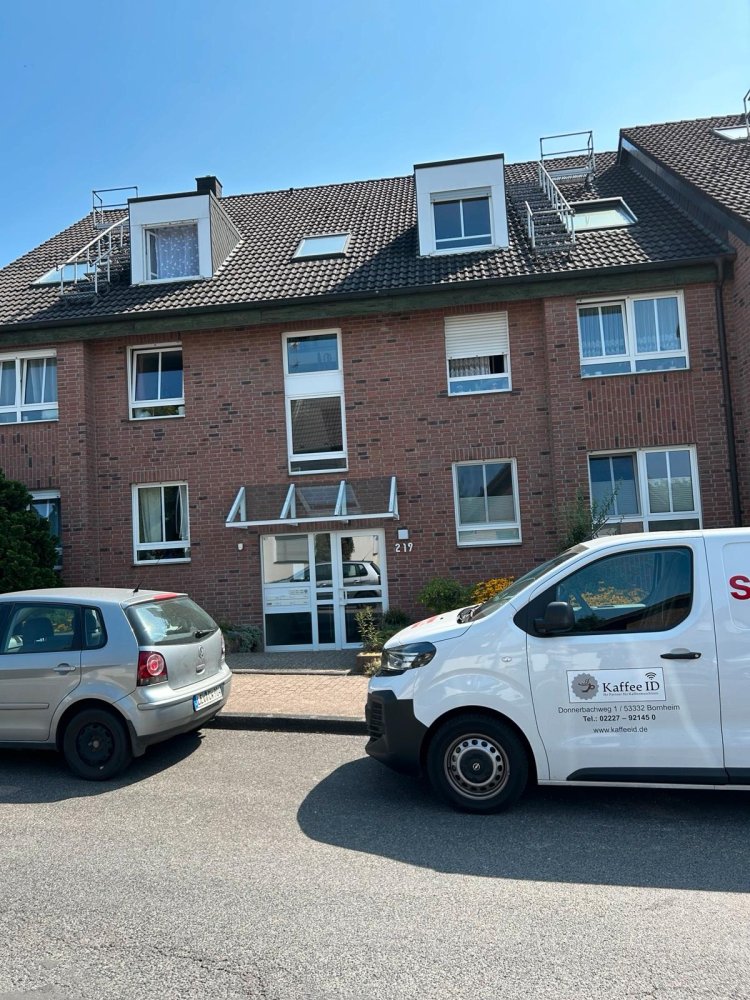 2 chambres Appartement à North Rhine-Westphalia, Germany No. 320675