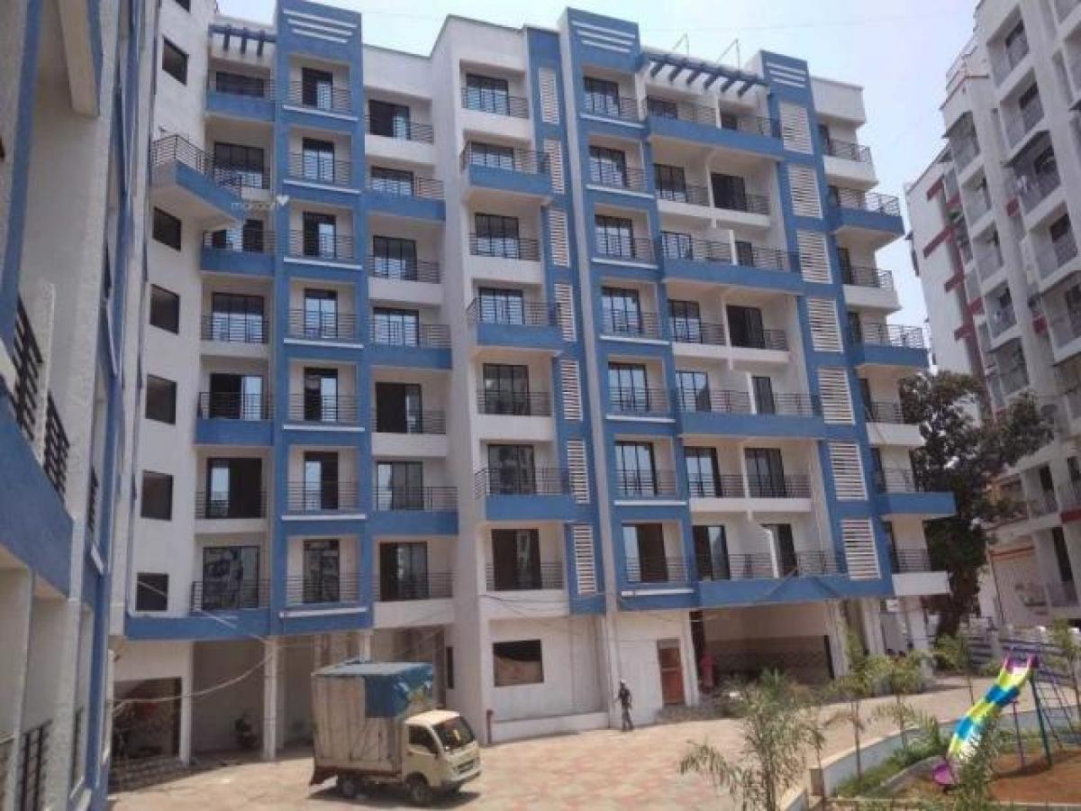 Studio in Mumbai, India No. 23696