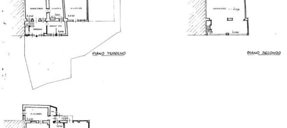 Casa de 3 divisões em Borgosesia, Italy N.º 235648 22