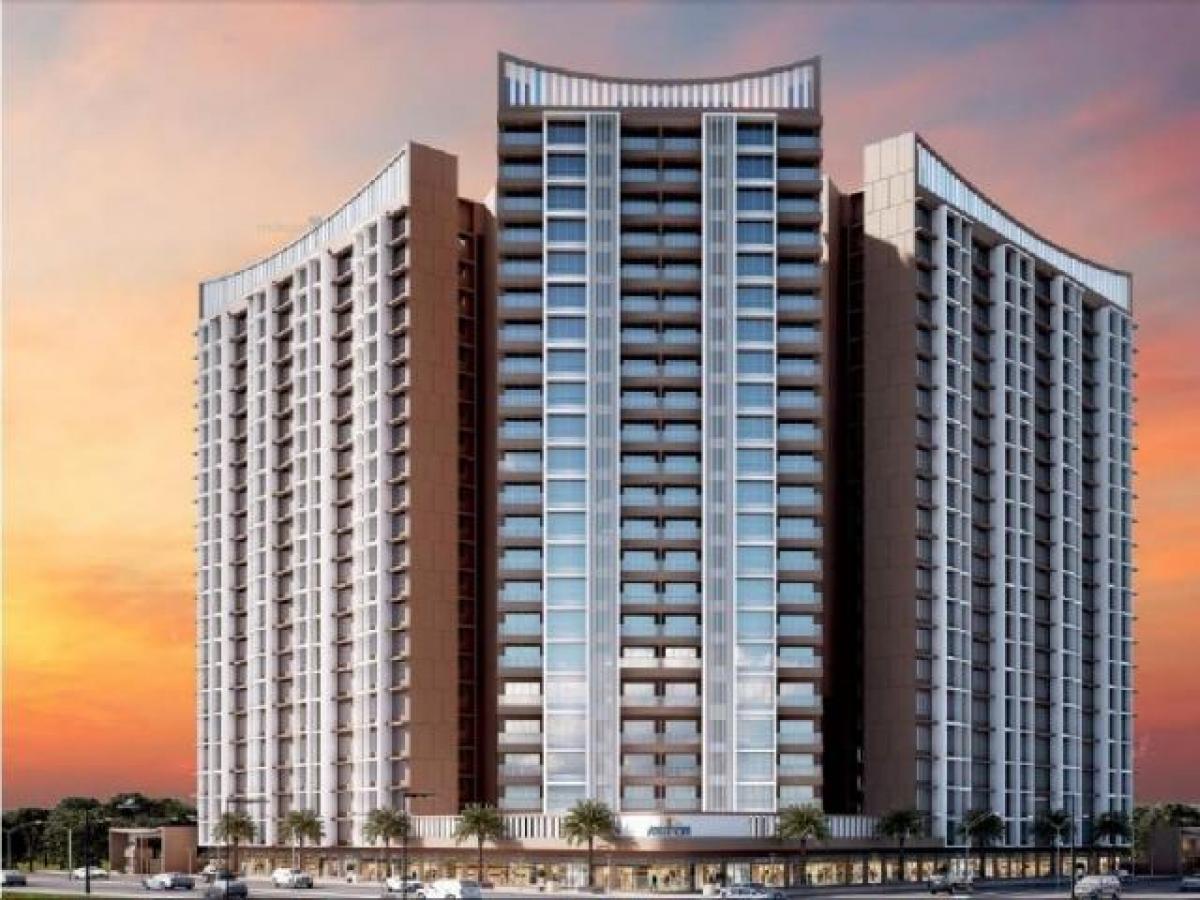 2 Schlafzimmer Haus in Mumbai, India, Nr. 816