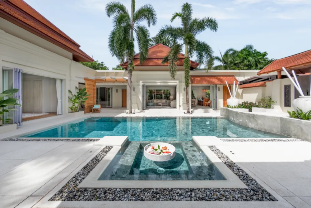 4 غرف نوم فيلا في Phuket, Thailand رقم 80100