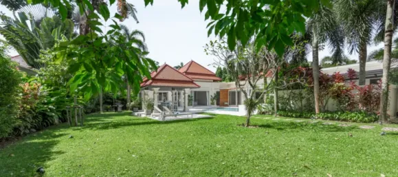 4 غرف نوم فيلا في Phuket, Thailand رقم 80100 20