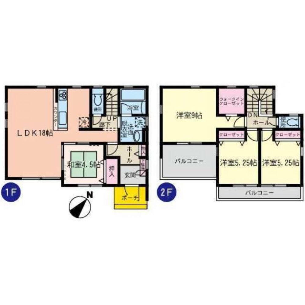 4 chambres Maison à Chiba, Japan No. 2888