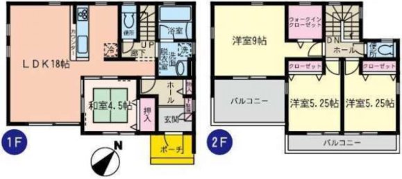 4 chambres Maison à Chiba, Japan No. 2888 2