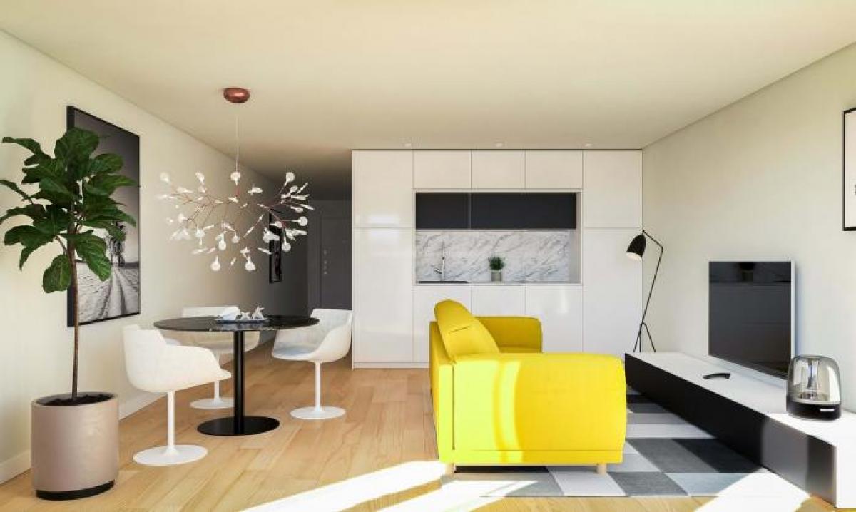 2 bedrooms Apartment in Porto, Portugal No. 3262