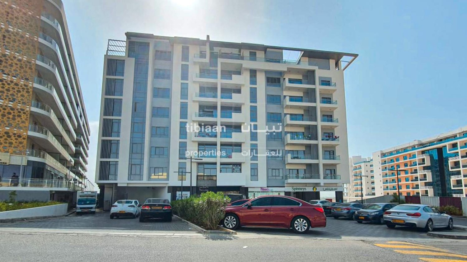 2 bedrooms Apartment in Muscat, Oman No. 696