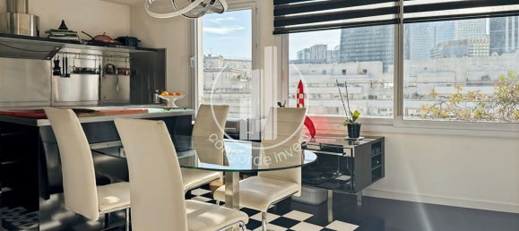 1 غرف نوم منزل ذو طابقين في Courbevoie, France رقم 327142 7