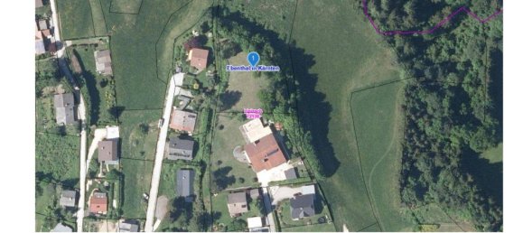 Terreno en Ebenthal in Karnten, Austria No. 47041 8
