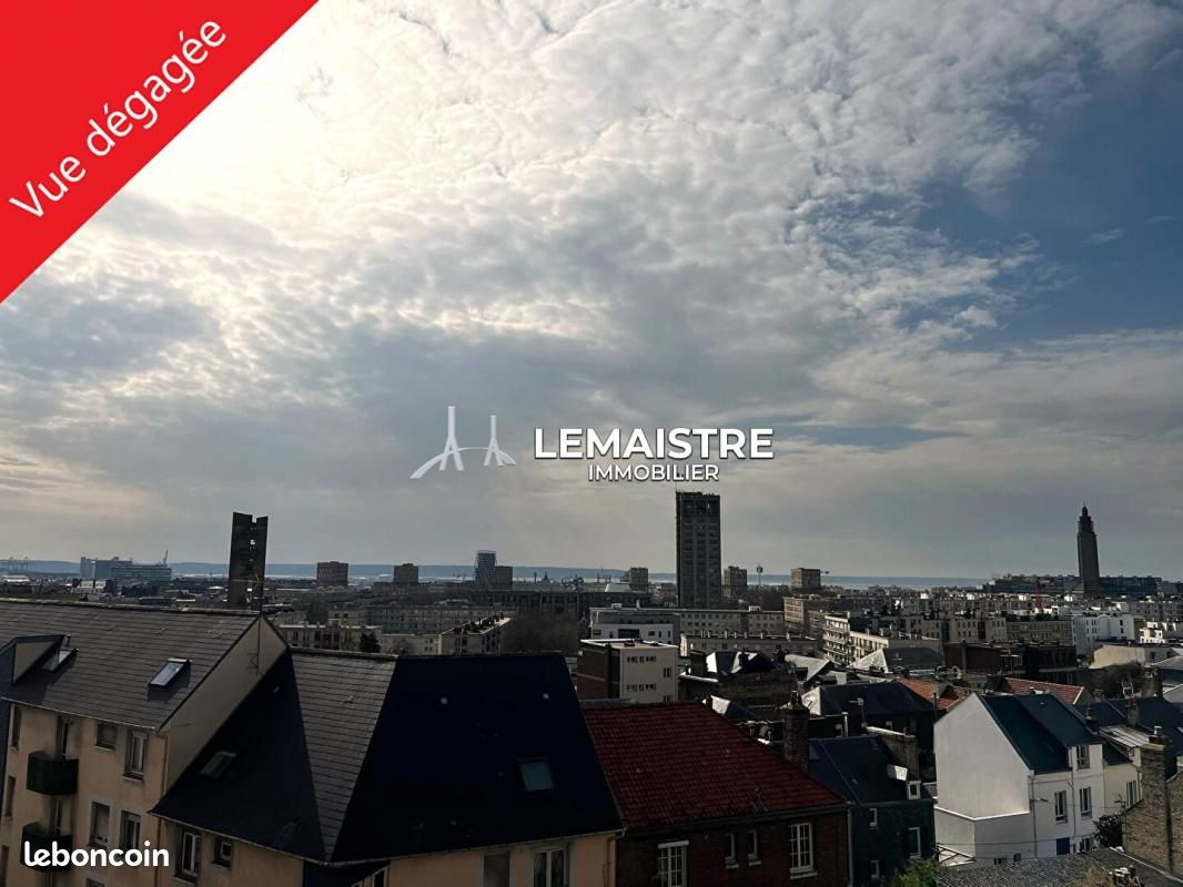 Apartamento T4 em Le Havre, France N.º 353088