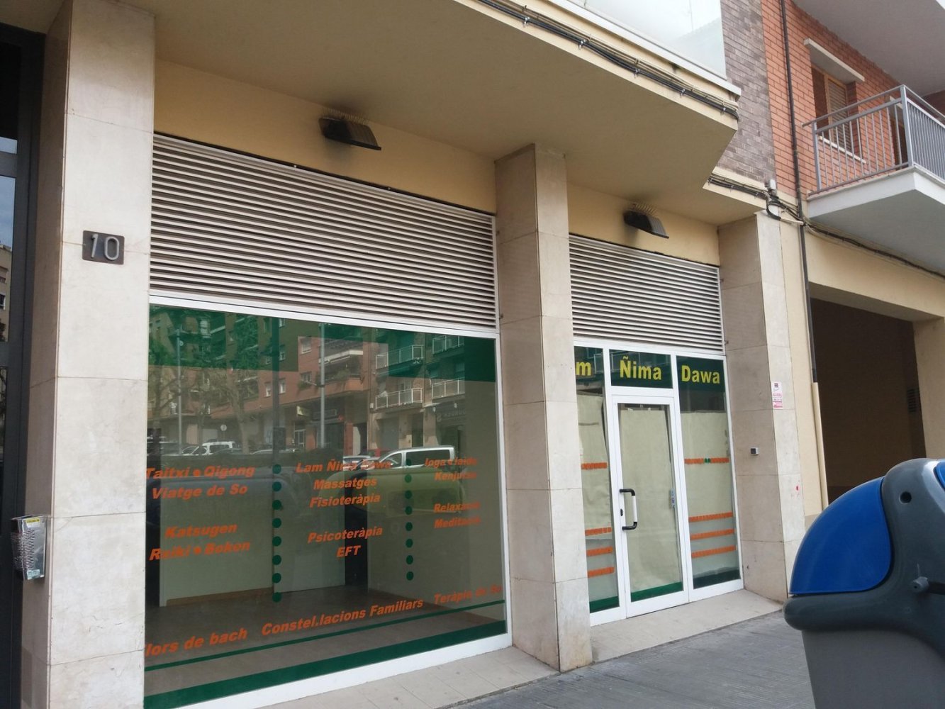 218m² Commercial property in Lleida, Spain No. 201810