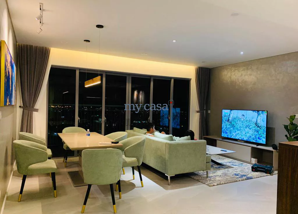 3 bedrooms Apartment in Thu Duc, Vietnam No. 8372