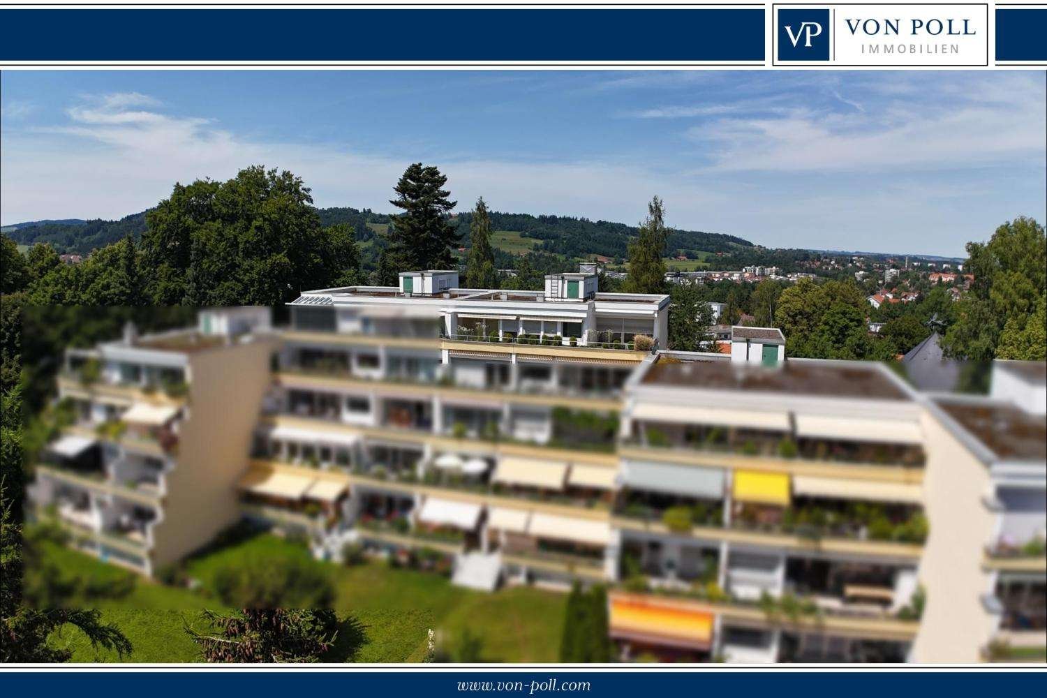 3 chambres Penthouse à Kempten, Germany No. 246615