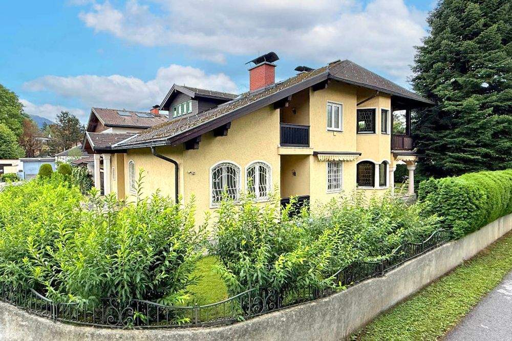 6 rooms Villa in Salzburg, Austria No. 148555