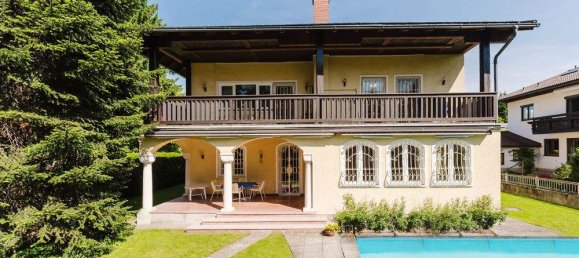 6 rooms Villa in Salzburg, Austria No. 148555 2