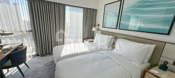 Квартира с 2 спальнями в Дубай, ОАЭ № 27307 8