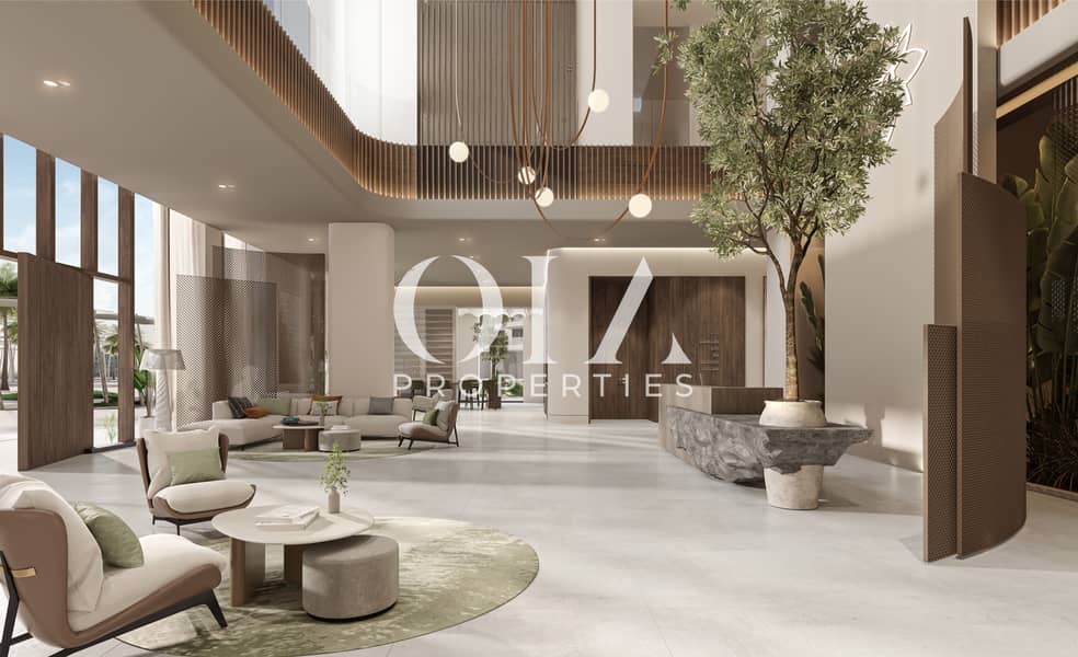 Apartamento em Yas Island, UAE 48 m² N.º 22156