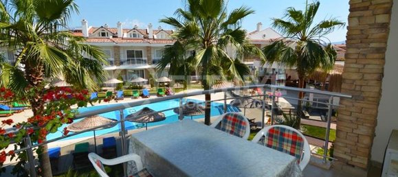 Wohnung 2+1 in Fethiye, Turkey, Nr. 21681 15