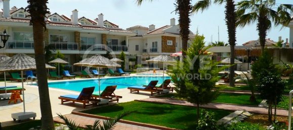 Wohnung 2+1 in Fethiye, Turkey, Nr. 21681 10