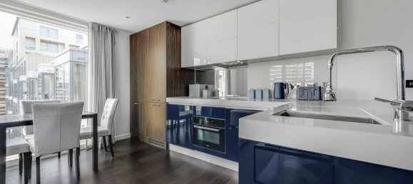 1 bedroom Apartment in Belgravia, United Kingdom No. 5683 5