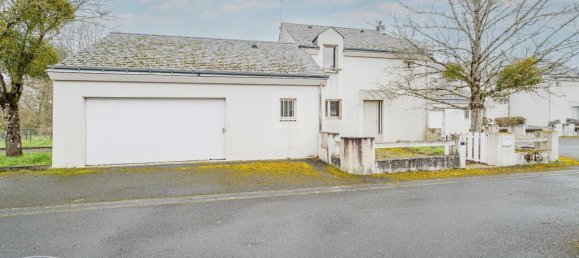 4 غرف نوم منزل في Chouze-sur-Loire, France رقم 88840 2