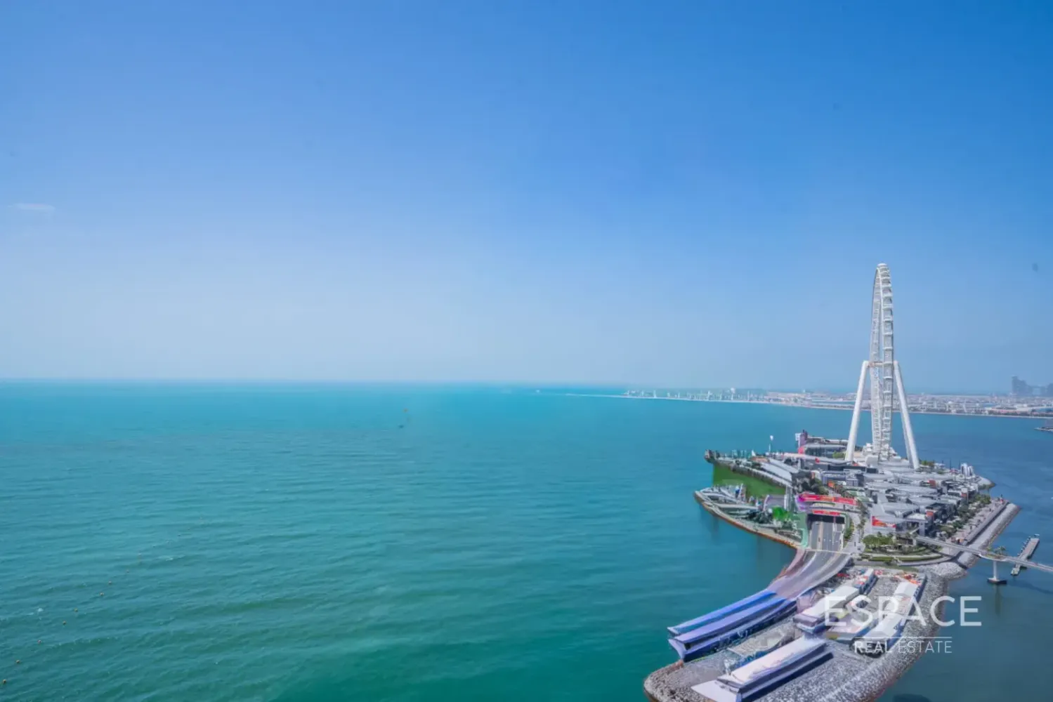Apartamento T1 em Dubai Marina, UAE N.º 108500