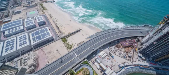 Apartamento T1 em Dubai Marina, UAE N.º 108500 17