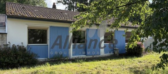 3 Schlafzimmer Haus in Luxeuil-les-Bains, France, Nr. 300845 14