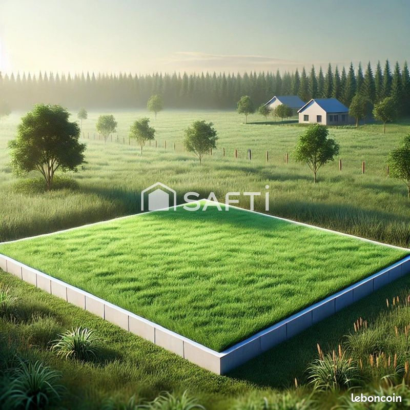 Terreno em Longuesse, France 586 m² N.º 233075