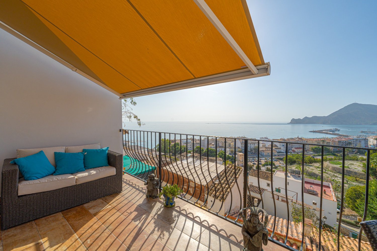 2 bedrooms Apartment in Altea, Spain No. 169128