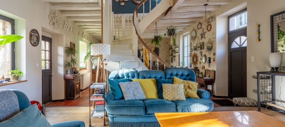 3 Schlafzimmer Haus in Souvigne, France, Nr. 95041 3