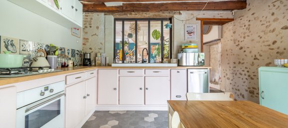 3 Schlafzimmer Haus in Souvigne, France, Nr. 95041 4